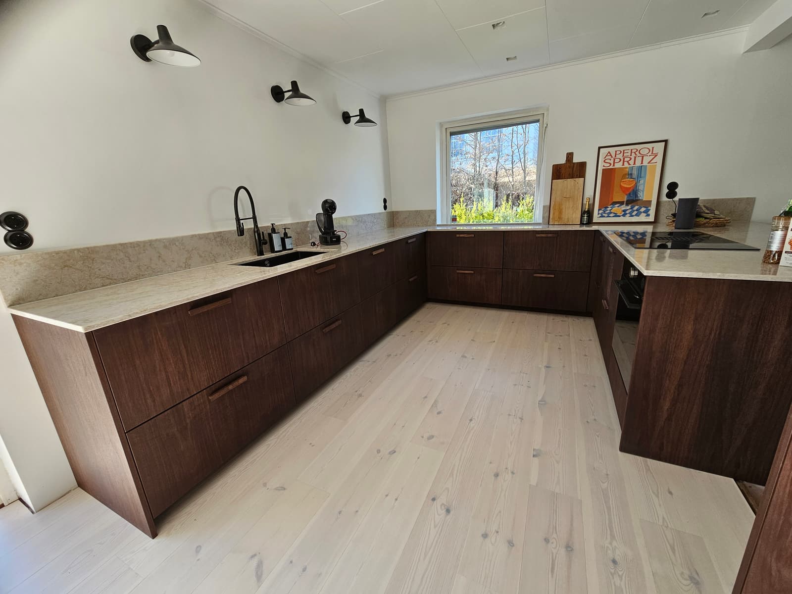 Köksrenovering i Borås - moderna kökslösningar